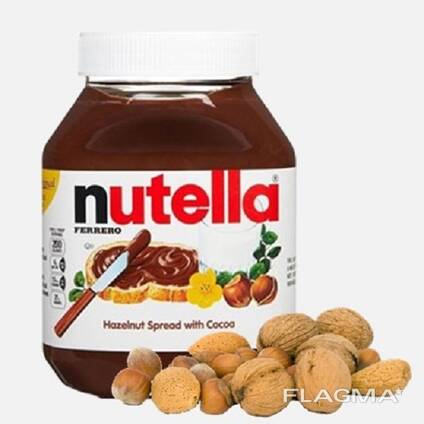 Nutella Chocolate 350gr, 750gr