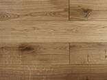 Oak engineered flooring, solid oak floor boards - фото 2