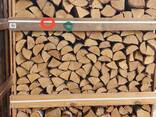 Oak/ Birch firewood - фото 4