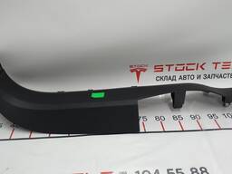 Облицовка стойки A нижняя левая Tesla model X 1035963-00-E