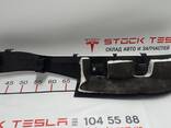 Облицовка стойки A нижняя левая Tesla model X 1035963-00-E - photo 2