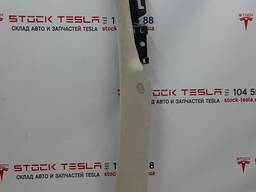 Облицовка стойки A верхняя левая NEW ALCAN CRM Tesla model X 1035939-07-G