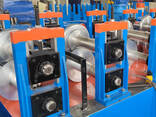 Оборудование для производства барьерных дорожных ограждений - фото 9