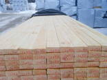 Обрезная доска ель, сосна - photo 3