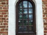 Окна и двери нестандартные - фото 3
