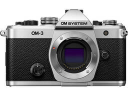 OM SYSTEM OM-3 Mirrorless Camera