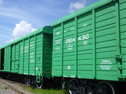 Организация перевозки грузов железнодорожным транспортом по СНГ.