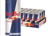 Pirkite Red Bull energetinį gėrimą 250 ml x 24 skardinių didmeninė prekyba - фото 1