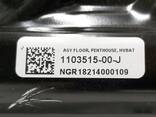 Основание пентхауса (кастрюли) корпуса основной батареи Tesla model 3 model Y 1138002-00-B - фото 2
