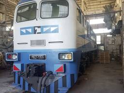 Pagrindinis dyzelinis lokomotyvas M62