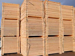 Produce all sizes of product from wood. lumber.