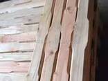 Pallet (container) boards with and without chamfers, pallets (used) - фото 3