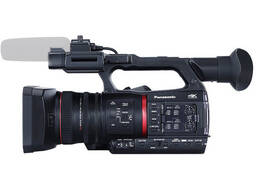 „Panasonic AG-CX350“ 4K vaizdo kamera