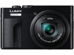 Panasonic ZS99 Digital Camera (Black)
