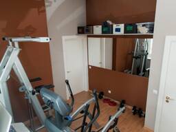 Parduodamas Cybex VR3 treniruoklis