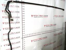 Патрубок системы охлаждения основной батареи (RWD) Tesla model 3 1530118-00-A