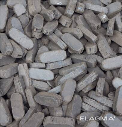 Peat briquettes (торфяные брикеты)