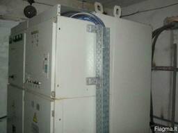 Печь электродуговая ДСВ-5 (5,0 т) с выкатным подом и вод охл