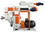 Pellet press, granulation line - фото 1