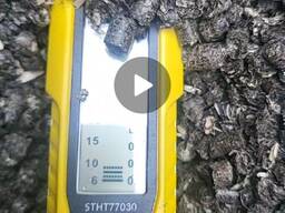 Пеллеты из лузги подсолнечника