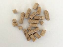 Пеллеты(pellets) сосна 6мм А1