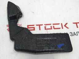 Пенная проставка накладки сиденья водителя нижней левой Tesla model X, model S REST 108345