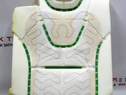 Пенный наполнитель спинки одинарного правого сиденья 2-го ряда в сборе с подогревом Tesla