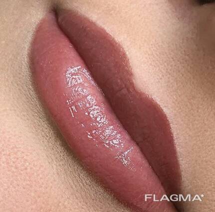 Перманентный макияж