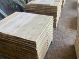Пиломатериал обрезной дуб - фото 7