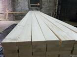 Пиломатериалы строганые хвойные на экспорт из Беларуси - фото 2