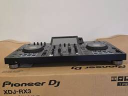 Pioneer DJ XDJ-RX3 2-канальная производительность Цифровая DJ-система All in One