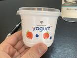 Plastic packaging for dairy and food products, cups and lids - фото 2