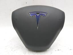 Подушка безопасности водителя в сборе Tesla model 3 1508347-00-C