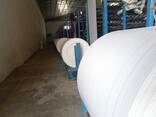 Polyethylene fabric (sleeves). - фото 2