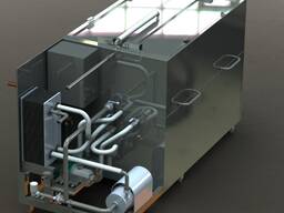 PREKĖS PIENO Aušinimo ĮRANGA