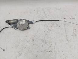 Привод механизма регулировки поясничного упора сиденья водительского/пассажирского правый