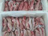 Didmenine prekyba prekiaujame šaldytais kiaulienos subproduktais - фото 6