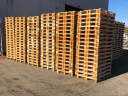 Продаем поддоны (палеты)