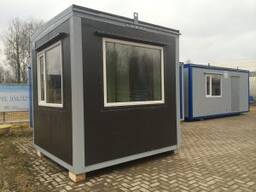 Продам бытовки утепленные