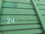 Продаю крытые 150-158 м3 вагоны - photo 1