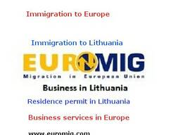 Продажа фирм в Литве