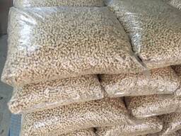 Производство топливные пеллеты Wood pellets