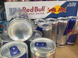 Red Bulls Energy Drinks - фото 1