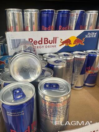 Red Bulls Energy Drinks