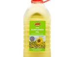 Refined Cooking sunflower oil, best grade - фото 2