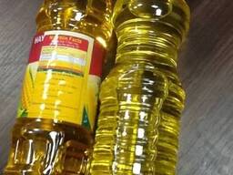 Refined Corn Oil