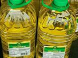 Premium Refined Fractionated Sunflower Oil with 99.999% Purity for Cooking - фото 1
