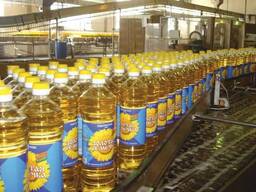 Refined Sunflower Oil - 100% Pure &amp; High Oleic - Food Grade &amp; Bulk Supply