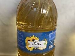 Refined Sunflower Oil