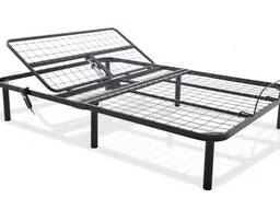 Reguliuojamas lovos pagrindas